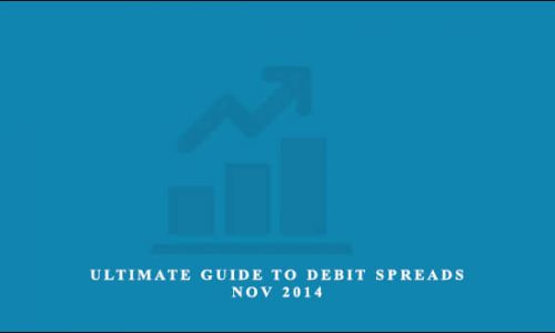 Ultimate Guide to Debit Spreads – Nov 2014 by Simpler Options