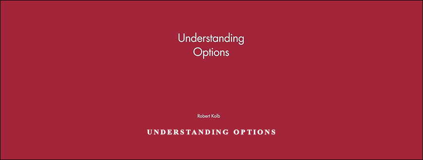 Understanding Options by Robert W.Kolb