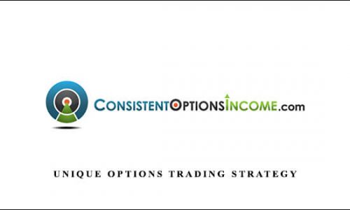 Unique Options Trading Strategy from John Richardson