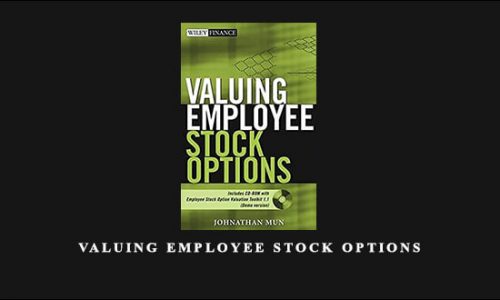 Valuing Employee Stock Options by Johnathan Mun