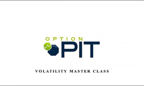 Volatility Master Class from Optionpit