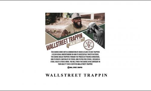 Wallstreet Trappin by WALLSTREET TRAPPER