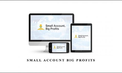 Walter Peters – Small Account Big Profits