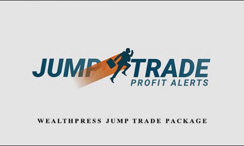 Wealthpress Jump Trade Package (Course Only, None-elert)