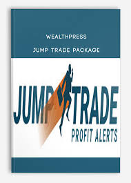 Wealthpress Jump Trade Package (Course Only, None-elert)