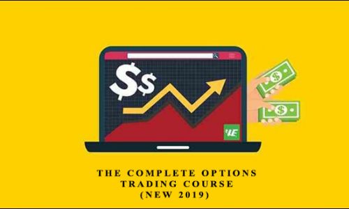 Wealthy Education – The Complete Options Trading Course (New 2019)