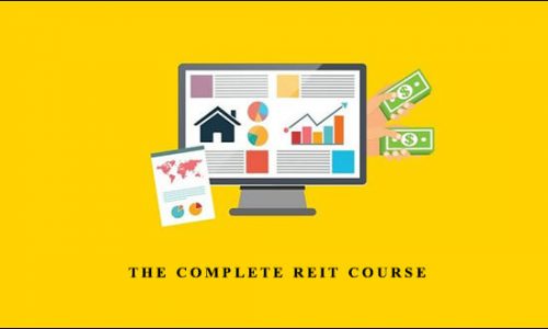 Wealthy Education – The Complete REIT Course