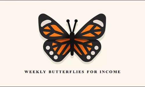 Weekly Butterflies for Income by Simpler Options