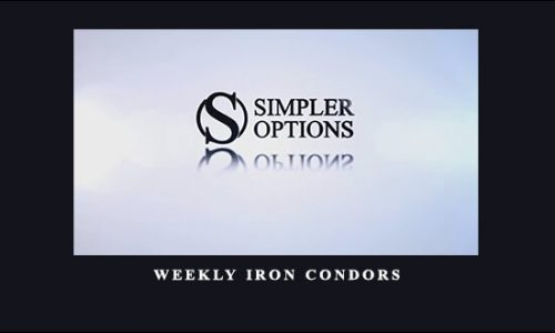 Weekly Iron Condors by Simpler Options