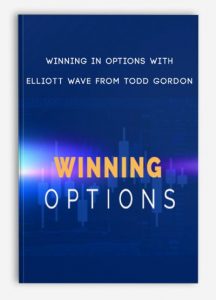 Winning in Options with Elliott Wave ,Todd Gordon, Winning in Options with Elliott Wave from Todd Gordon