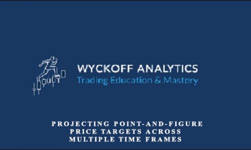 Wyckoff Analytics – Projecting Point-and-Figure Price Targets Across Multiple Time Frames – PnF Part II