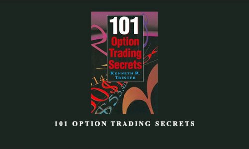 101 Option Trading Secrets by Kenneth R.Trester