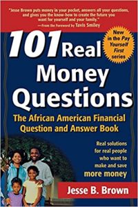 101 Real Money Questions , Jesse B.Brown, 101 Real Money Questions by Jesse B.Brown