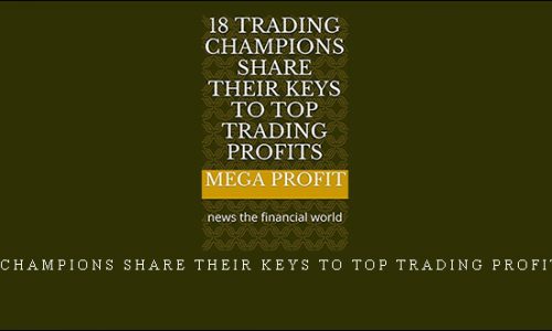 18 Trading Champions Share Their Keys To Top Trading Profits (Article)