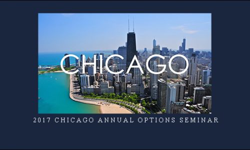 2017 Chicago Annual Options Seminar