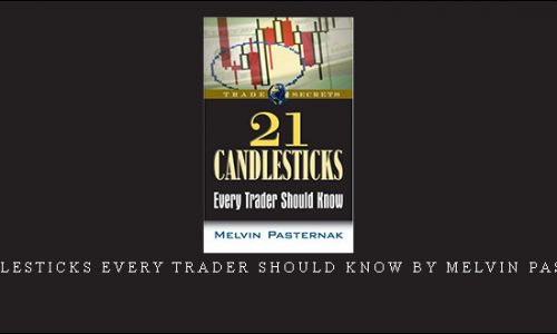 21 Candlesticks Every Trader Should Know by Melvin Pasternak