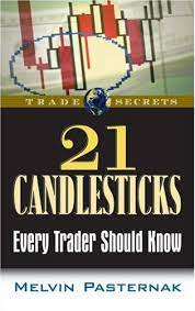 21 Candlesticks Every Trader Should Know by Melvin Pasternak