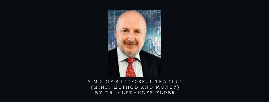 3 M’s of Successful Trading (Mind, Method and Money) by Dr