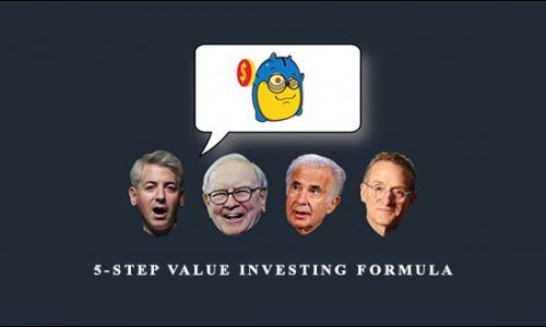 5-Step Value Investing Formula by Value Investing Monster