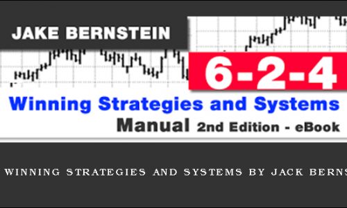 6-2-4 Winning Strategies and Systems by Jack Bernstein