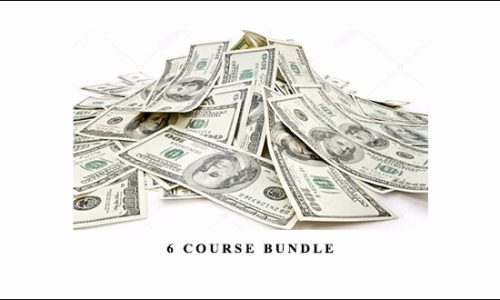 6 Course Bundle by Rick Van Ness