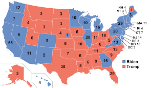 8 Year Presidential Election Pattern by Adam White