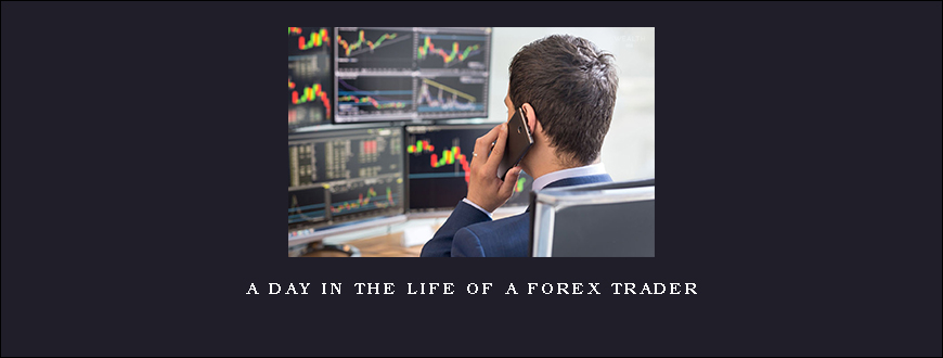 A Day In The Life Of A Forex Trader