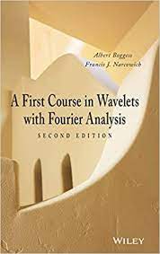 Through expansive coverage and easy-to-follow explanations, A First Course in Wavelets with Fourier Analysis, Second Edition provides a self-contained mathematical treatment of Fourier analysis and wavelets, while uniquely presenting signal analysis applications and problems. Essential and fundamental ideas are presented in an effort to make the book accessible to a broad audience, and, in addition, their applications to signal processing are kept at an elementary level. The book begins with an introduction to vector spaces, inner product spaces, and other preliminary topics in analysis. Subsequent chapters feature: The development of a Fourier series, Fourier transform, and discrete Fourier analysis Improved sections devoted to continuous wavelets and two-dimensional wavelets The analysis of Haar, Shannon, and linear spline wavelets The general theory of multi-resolution analysis Updated MATLAB code and expanded applications to signal processing The construction, smoothness, and computation of Daubechies’ wavelets Advanced topics such as wavelets in higher dimensions, decomposition and reconstruction, and wavelet transform Applications to signal processing are provided throughout the book, most involving the filtering and compression of signals from audio or video. Some of these applications are presented first in the context of Fourier analysis and are later explored in the chapters on wavelets. New exercises introduce additional applications, and complete proofs accompany the discussion of each presented theory. Extensive appendices outline more advanced proofs and partial solutions to exercises as well as updated MATLAB routines that supplement the presented examples. A First Course in Wavelets with Fourier Analysis, Second Edition is an excellent book for courses in mathematics and engineering at the upper-undergraduate and graduate levels. It is also a valuable resource for mathematicians, signal processing engineers, and scientists who wish to learn about wavelet theory and Fourier analysis on an elementary level.