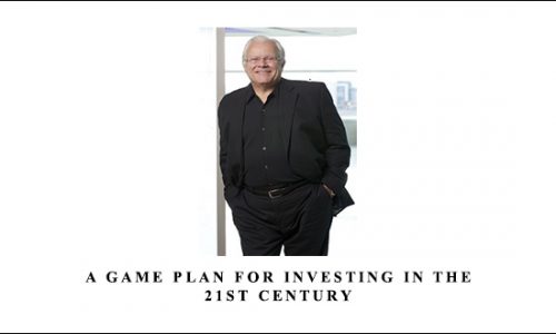 A Game Plan for Investing in the 21st Century by Thomas J.Dorsey