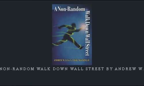 A Non-Random Walk Down Wall Street by Andrew W.Lo