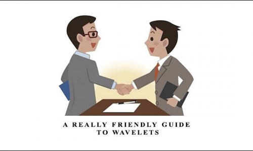 A Really Friendly Guide to Wavelets by C.Vallens