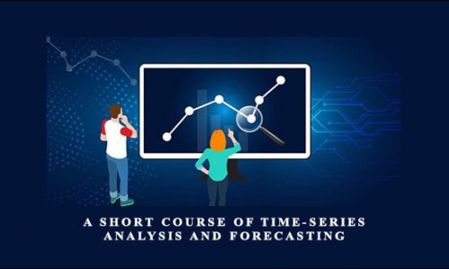 A Short Course of Time-Series Analysis and Forecasting by D.S.G.Pollock