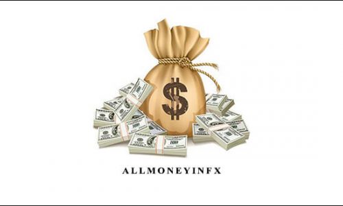 #ALLMONEYINfx by Deven Jackson