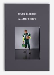 ALLMONEYINfx by Deven Jackson