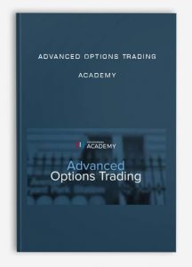 Academy ,Advanced Options Trading, Academy - Advanced Options Trading