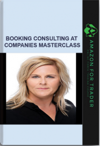 Academy , Booking Consulting at Companies Masterclass, Academy - Booking Consulting at Companies Masterclass