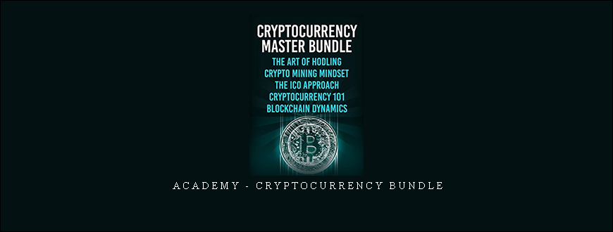 Academy – Cryptocurrency Bundle