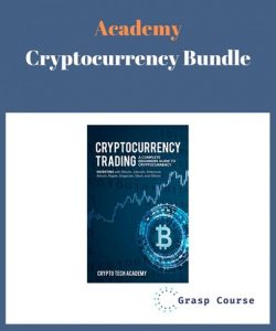 Academy , Cryptocurrency Bundle, Academy - Cryptocurrency Bundle