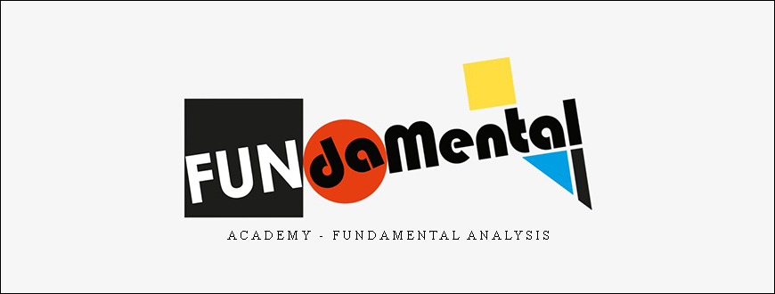 Academy – Fundamental Analysis