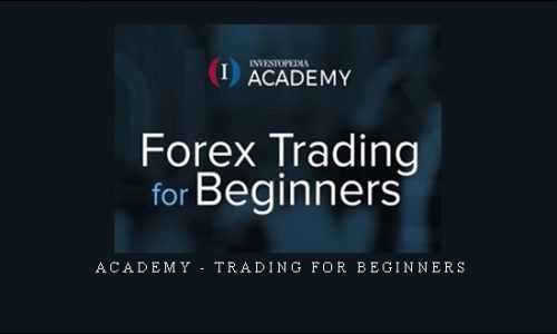 Academy – Trading For Beginners