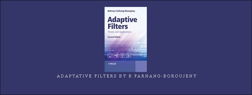 Adaptative Filters by B