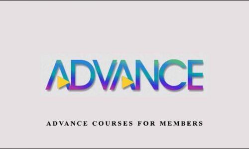 Advance Courses for Members