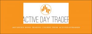 Advanced Bond Trading Course from Activedaytrader