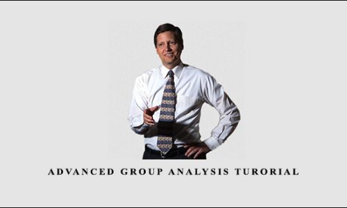 Advanced Group Analysis Turorial by David Vomund