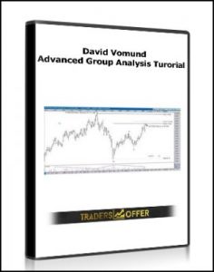 Advanced Group Analysis Turorial , David Vomund, Advanced Group Analysis Turorial by David Vomund