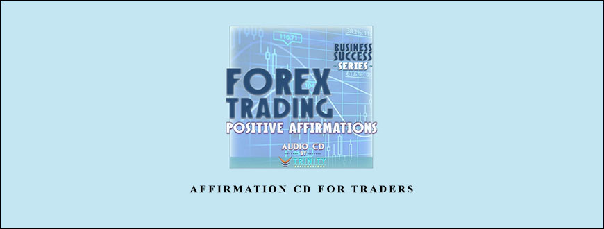 Affirmation CD for Traders