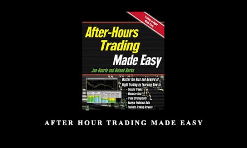 After Hour Trading Made Easy by Joe Duarte