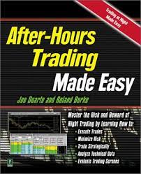 After Hour Trading Made Easy by Joe Duarte