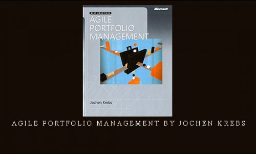 Agile Portfolio Management by Jochen Krebs