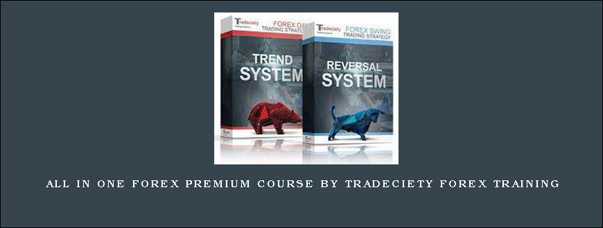 All In One Forex Premium Course by Tradeciety Forex Training